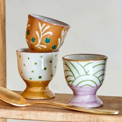Set of 3 Vincent Egg Cups Tableware Brands