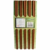Best Set of 10 Wooden Chopsticks Japanese Ingredients|Tableware Brands