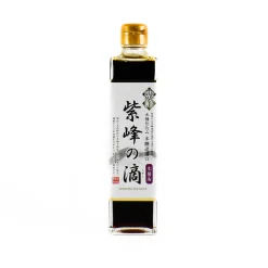 Best Shibanuma Unpasteurized Shiho No Shizuku Soy Sauce, 300ml Ingredients Brands|Japanese Ingredients