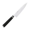 Miyako 33 Layer Damascus Steel Utility Knife, 13cm Japanese Ingredients|Kitchen Knives