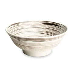 Outlet Shiroi Maru Ramen Bowl Set Japanese Ingredients|Crockery & Dinnerware
