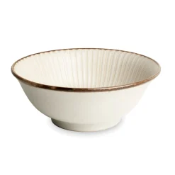 New Shiroi Sen Ramen Bowl Set Japanese Ingredients|Crockery & Dinnerware