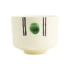 Clearance Shiro Matcha Bowl Japanese Ingredients|Japanese Tableware