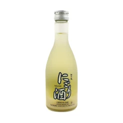 Online Shochikubai Nigori Creme de Sake, 15%, 300ml Ingredients Brands|Japanese Ingredients