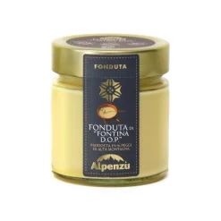 Discount Short Dated Fondue With Fontina PDO Cheese, 230g Ingredients Brands|Italian Ingredients