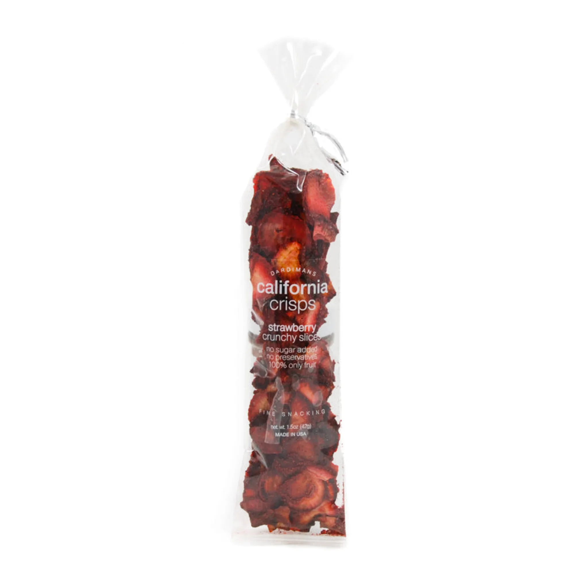 Best Short Dated Strawberry Slices, 43g Ingredients Brands|Snacks