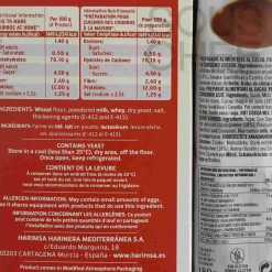 Sale Short Dated Chocolate and Churro Gift Set Ingredients Brands|Spanish Ingredients