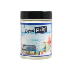 Clearance Short Dated Food Glue, 100g Ingredients Brands|Baking Ingredients