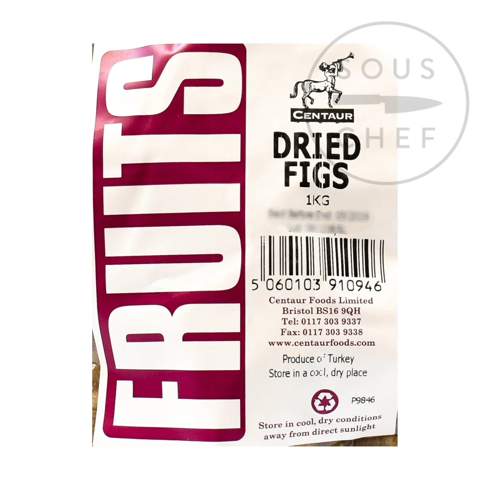 Hot Short Dated Dried Figs, 1kg Ingredients Brands|Baking Ingredients