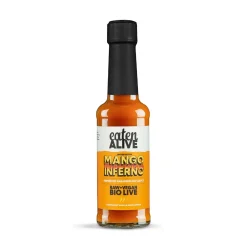 Best Short Dated Mango Inferno Hot Sauce, 150ml Ingredients Brands|Sauces & Condiments
