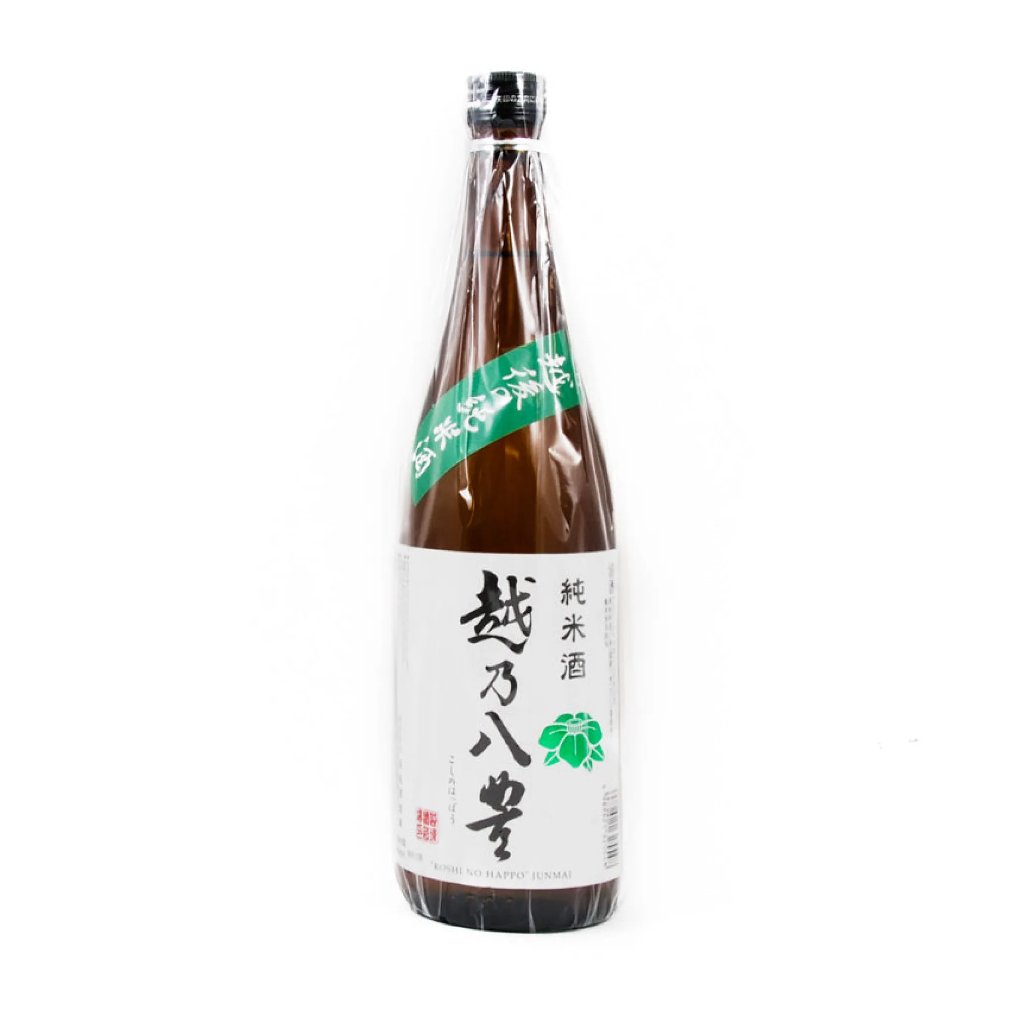 Outlet Short Dated No Happou Junmai, 720ml Ingredients Brands|Japanese Ingredients
