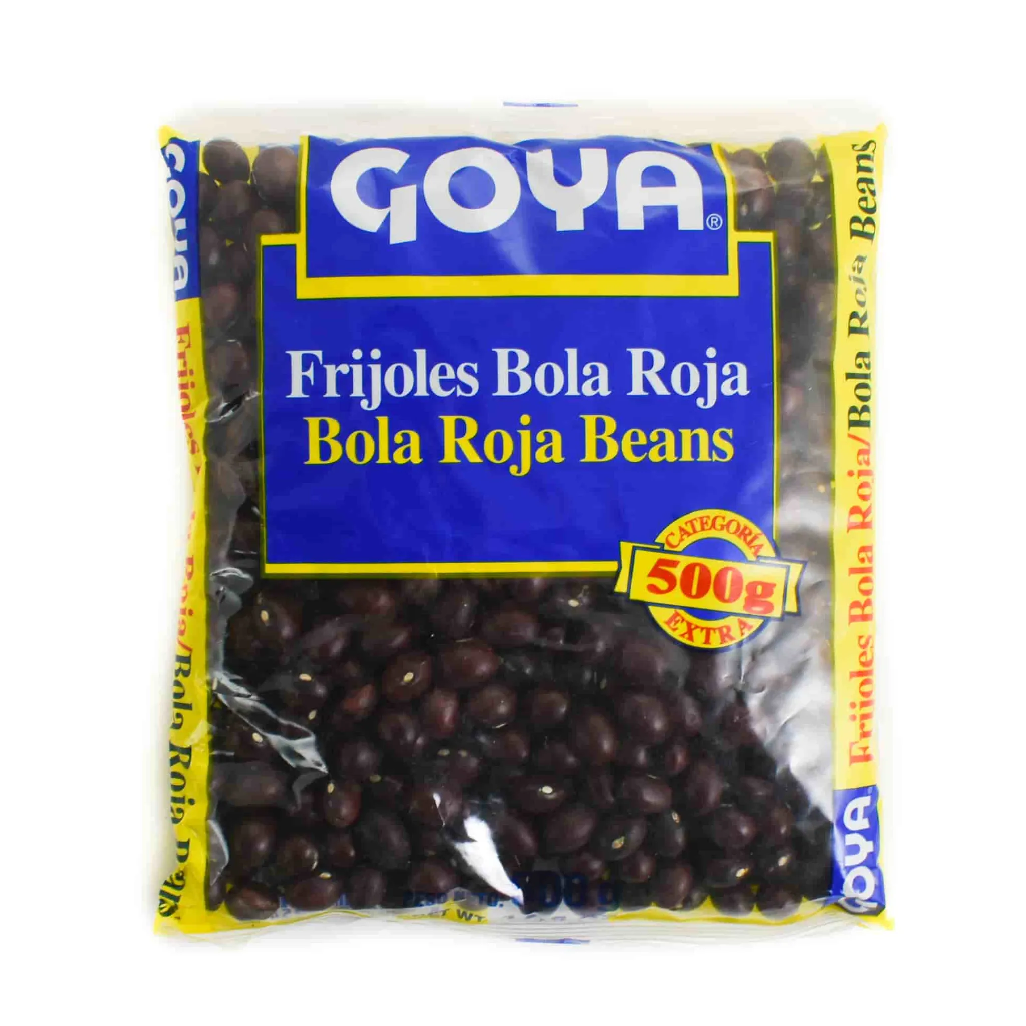 New Short Dated Bola Roja Beans, 500g Ingredients Brands|Pasta, Rice & Beans