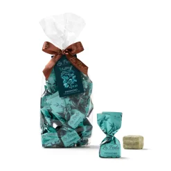 New Short Dated Salted Pistachio Truffles, 200g Italian Ingredients|Chocolate & Sweets