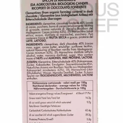 Sale Short Dated Chocolate Covered Clementines, 65g Ingredients Brands|Italian Ingredients
