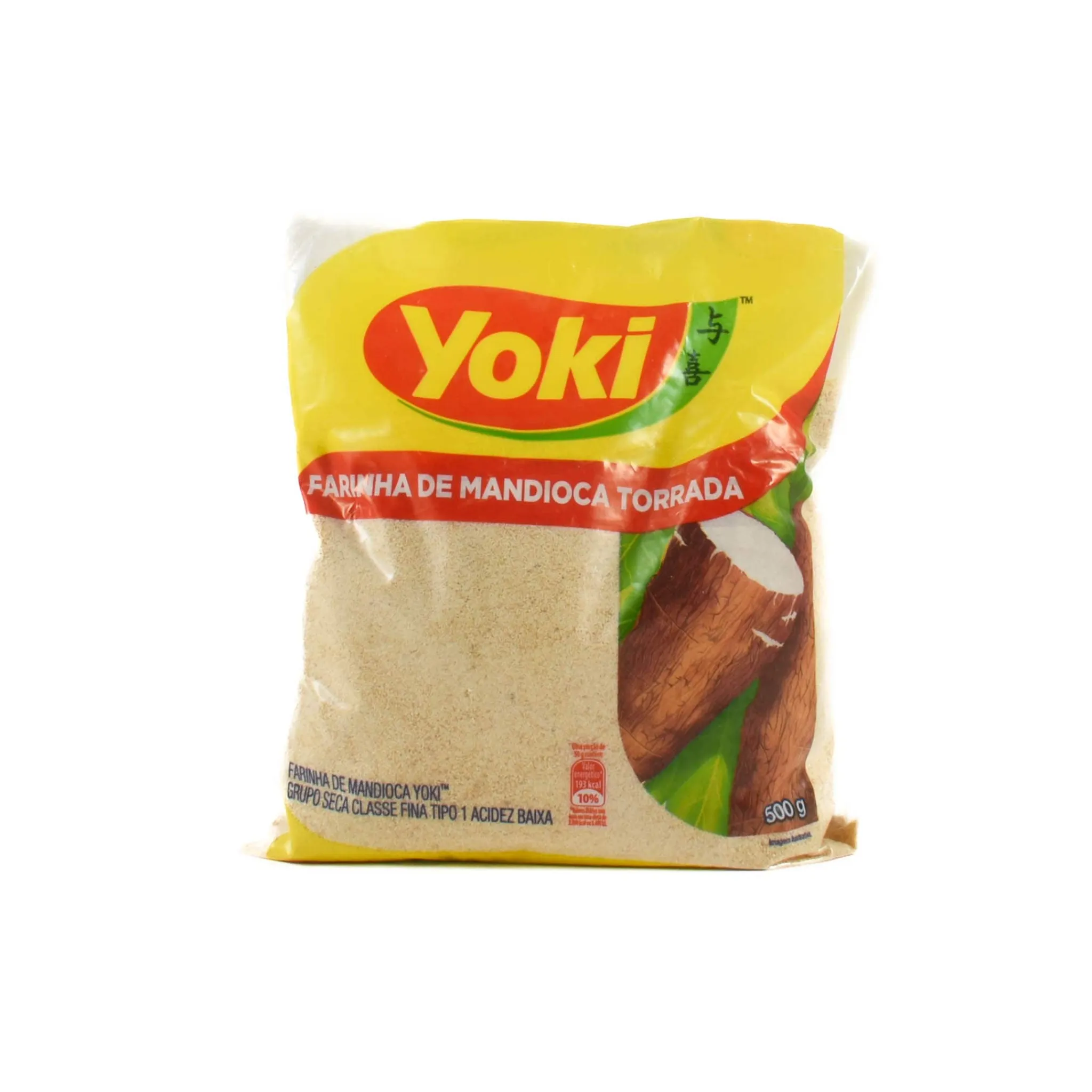Discount Short Dated Farinha Mandioca Torrada, Toasted Cassava Flour, 500g Ingredients Brands|Brazilian Ingredients