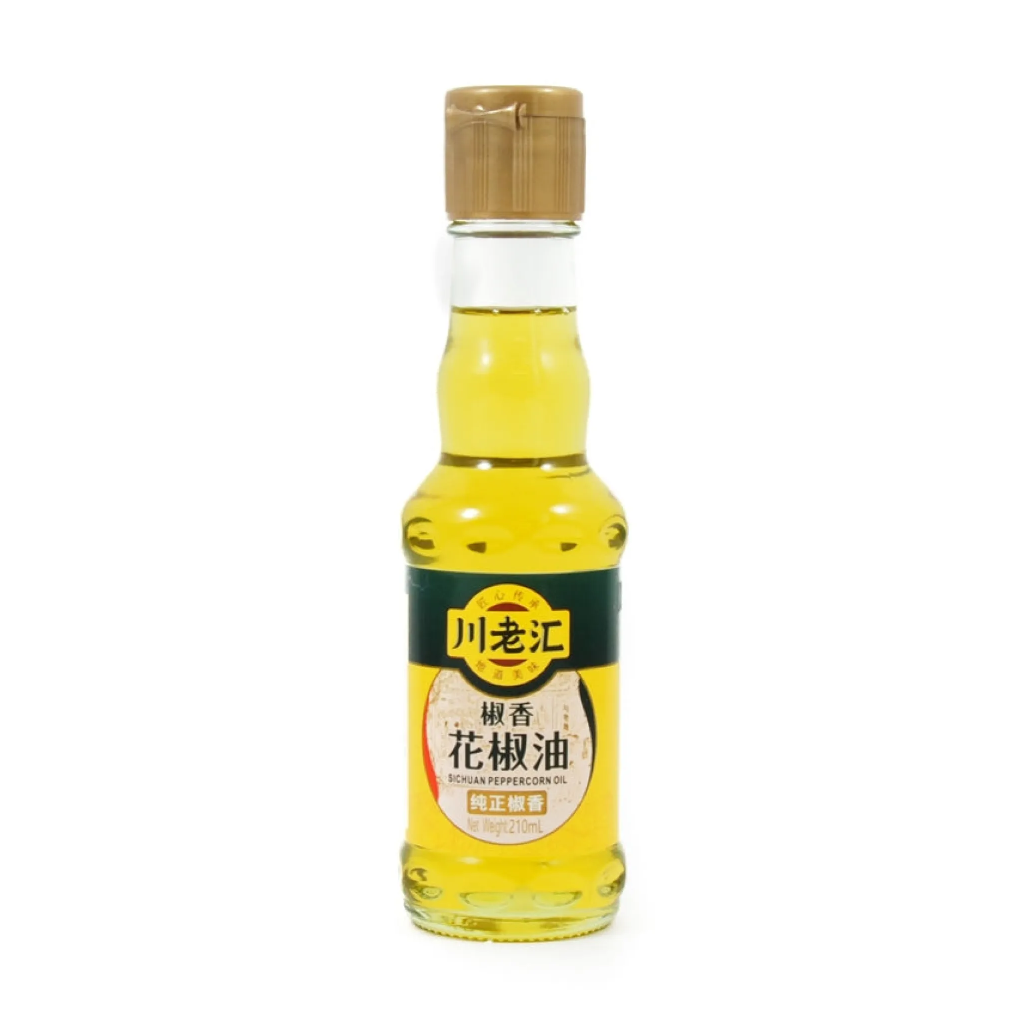 Clearance Sichuan Peppercorn Oil - Prickly Oil, 210ml Ingredients Brands|Chinese Ingredients