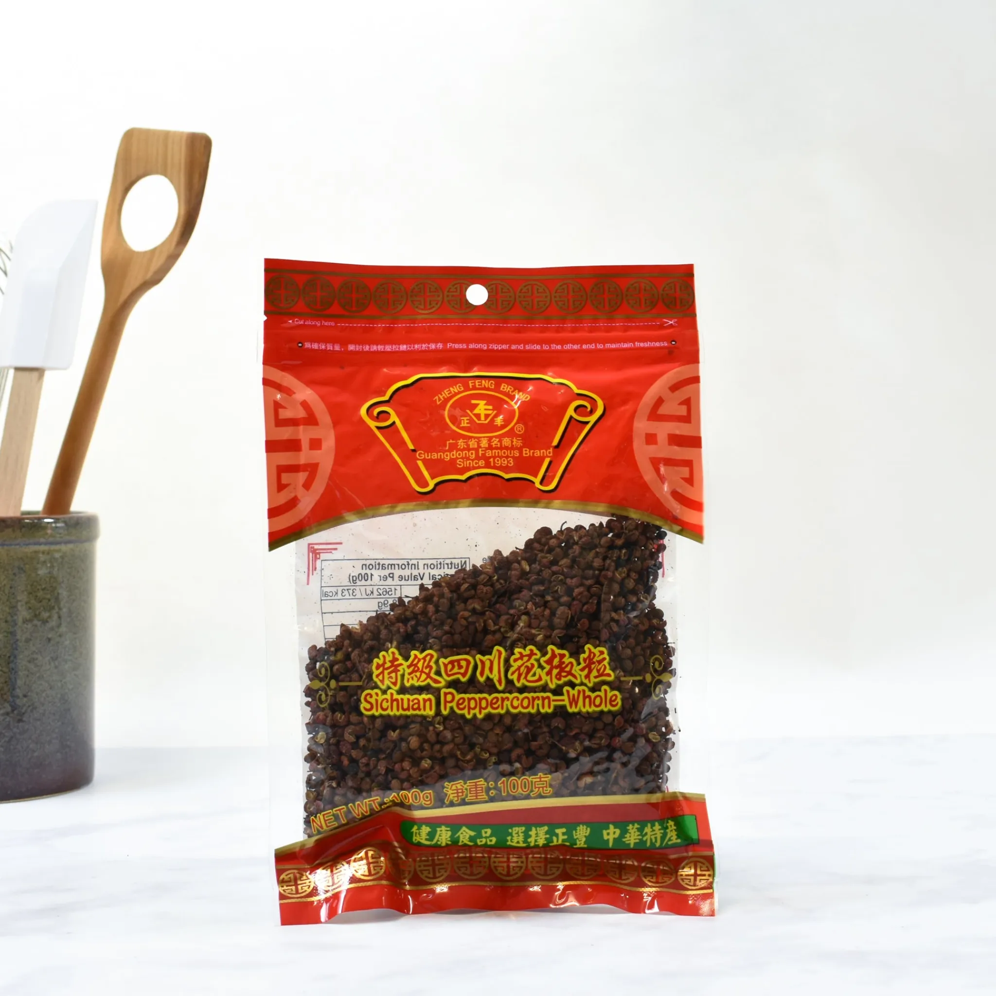 Sichuan Pepper, 100g Chinese Ingredients|Herbs & Spices