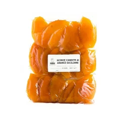 Sale Sicilian Candied Orange Peel, 1kg Ingredients Brands|Italian Ingredients