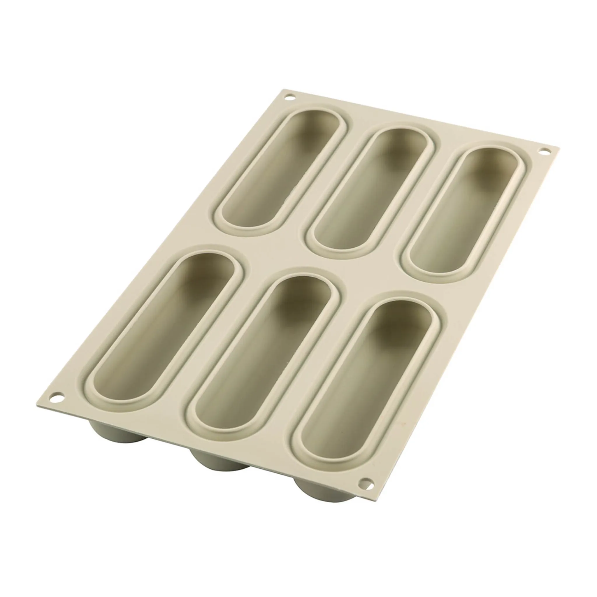 Clearance Chic Eclair Silicone Mould Italian Ingredients|Baking Supplies & Equipment