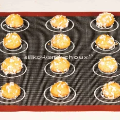 Hot Eclair & Choux Pastry Mat Italian Ingredients|Baking Supplies & Equipment