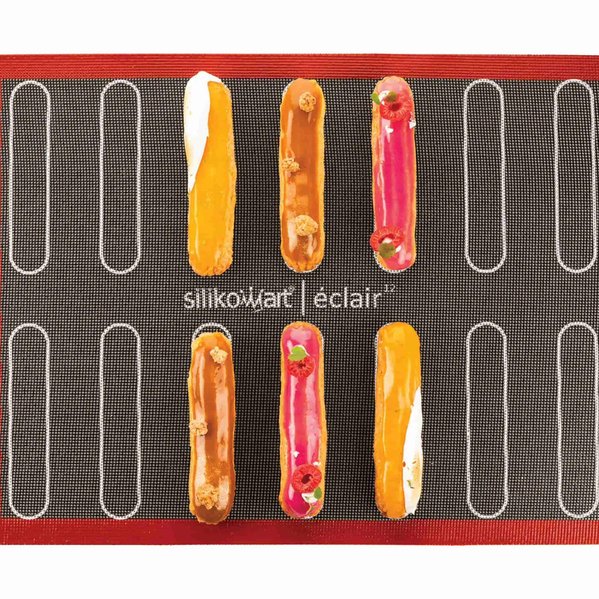 Hot Eclair & Choux Pastry Mat Italian Ingredients|Baking Supplies & Equipment