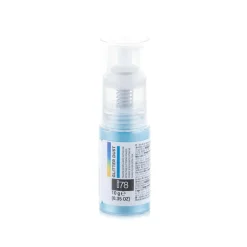 Online Light Blue Glitter Dust Spray, 10g Ingredients Brands|Baking Ingredients