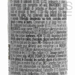 Online Light Blue Glitter Dust Spray, 10g Ingredients Brands|Baking Ingredients