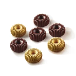 New Silicone Crown Chocolate Mould, 9ml Italian Ingredients|Baking Supplies & Equipment