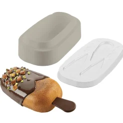 Outlet Silicone Giant Ice Cream Mould, 765ml Italian Ingredients|Baking Supplies & Equipment