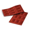 Silicone Madeleine Mould, 9 Madeleines Italian Ingredients|Baking Supplies & Equipment