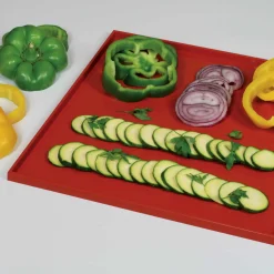 Hot Silicone Roulade Rolling Mat, 32.5x32.5cm Italian Ingredients|Baking Supplies & Equipment