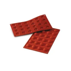 Online Silicone Semi Sphere Mould, 10ml Italian Ingredients|Baking Supplies & Equipment