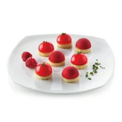 Online Silicone Semi Sphere Mould, 10ml Italian Ingredients|Baking Supplies & Equipment
