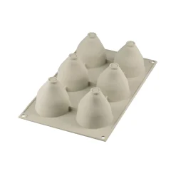 Sale Silicone Strawberry Dessert Mould, 95ml Baking Supplies & Equipment