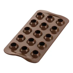 Clearance Silicone Truffle Chocolate Mould, 8ml Italian Ingredients|Baking Supplies & Equipment