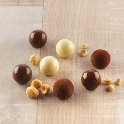 Clearance Silicone Truffle Chocolate Mould, 8ml Italian Ingredients|Baking Supplies & Equipment