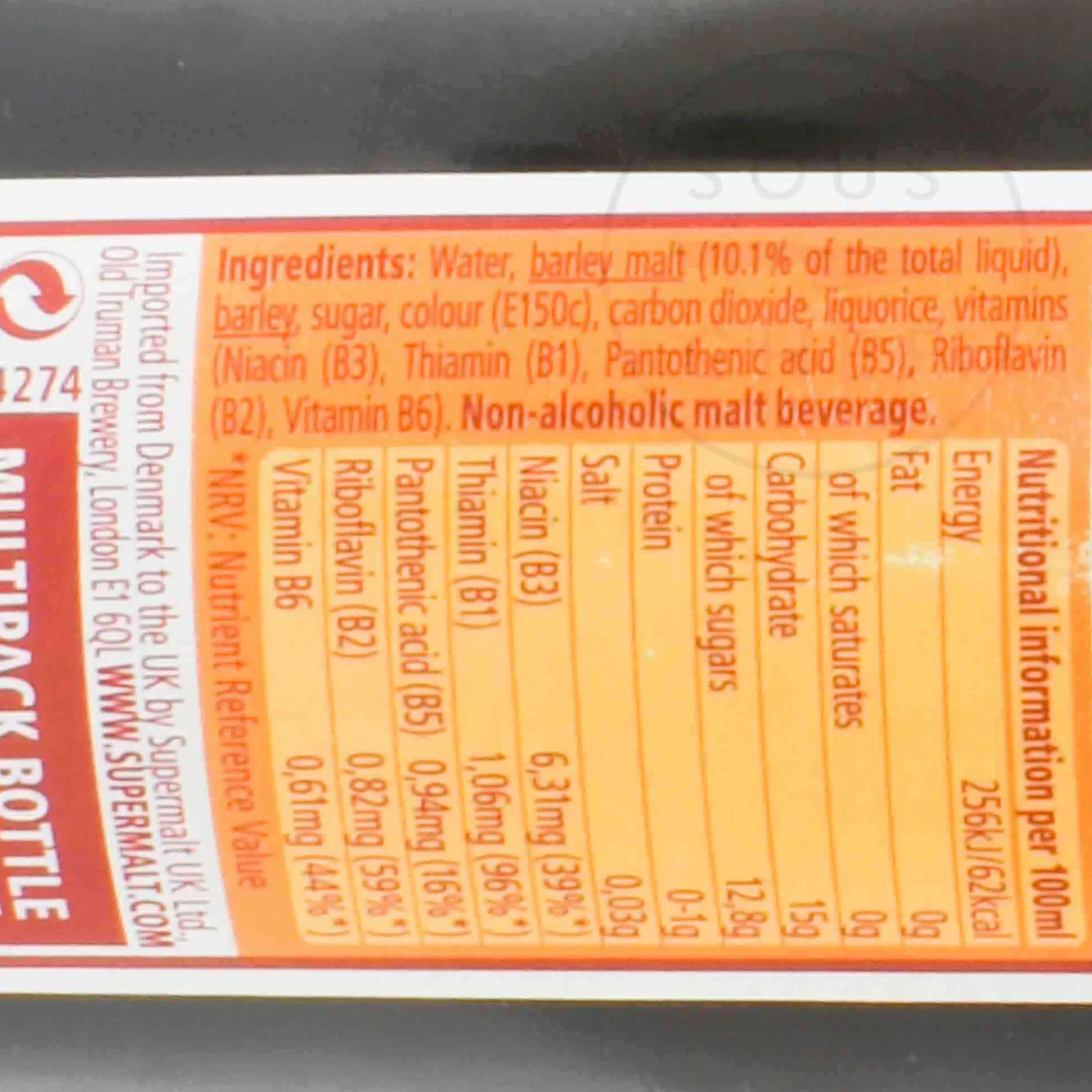 Clearance Six-Pack Bottles Ingredients Brands|African Ingredients
