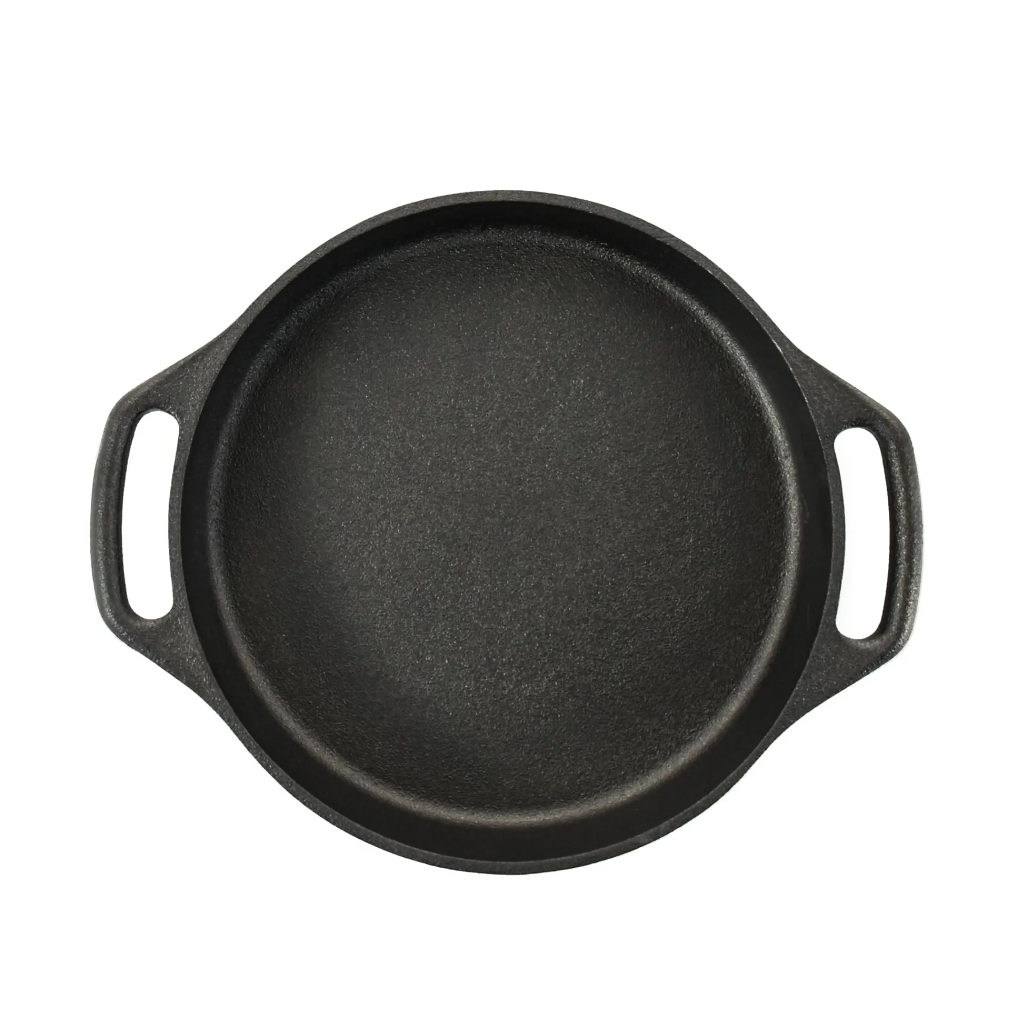 New Cast Iron Gratin Dish & Frying Pan, 25cm Pots & Pans