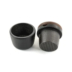 Cast Iron Pepper & Spice Grinder Bowl Table Setting|Kitchen Tools & Utensils