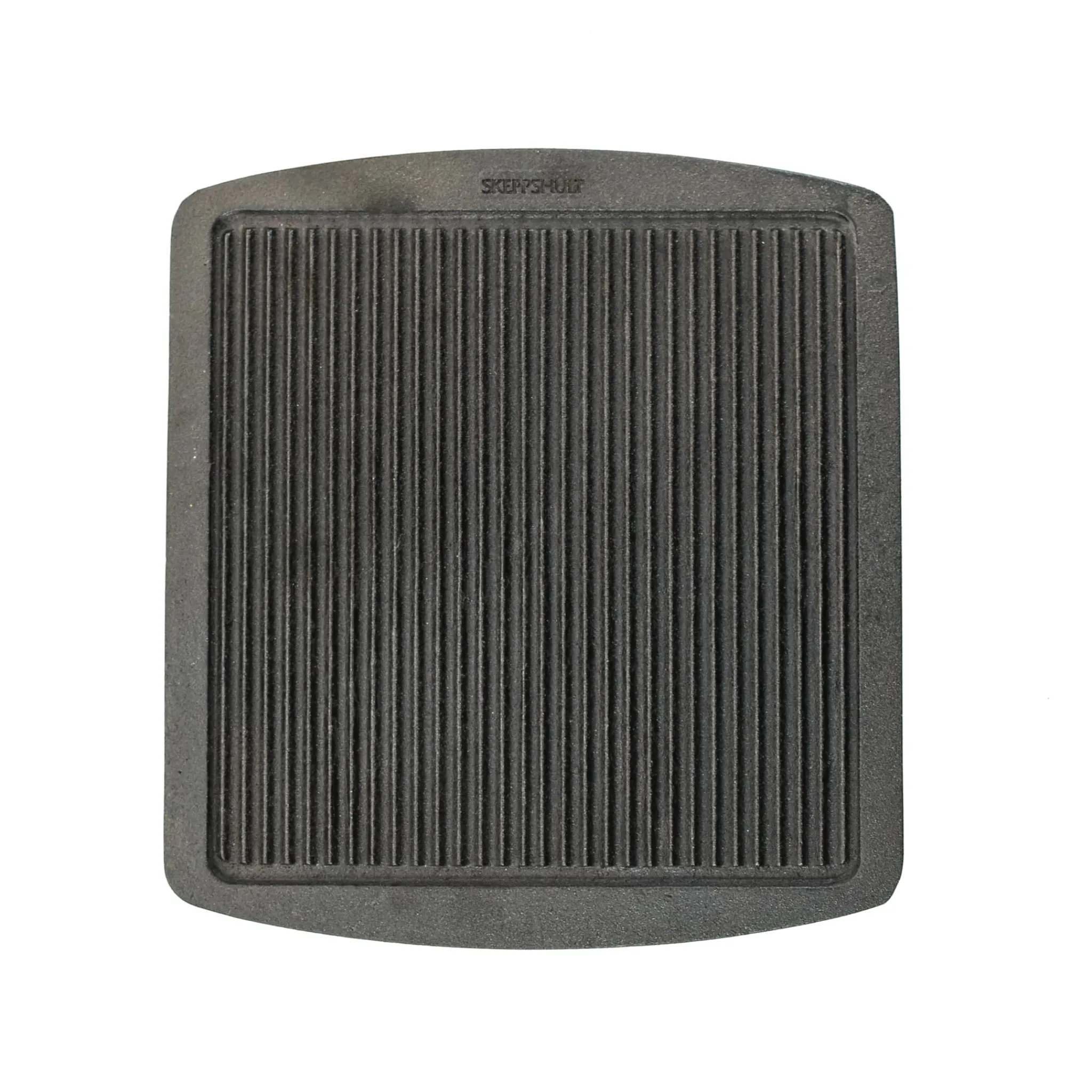 Online Cast Iron Reversible Grill & Frying Plate, 35cm Pots & Pans