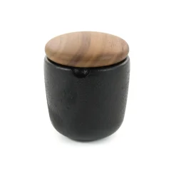 Discount Cast Iron Salt Bowl Table Setting|Serveware