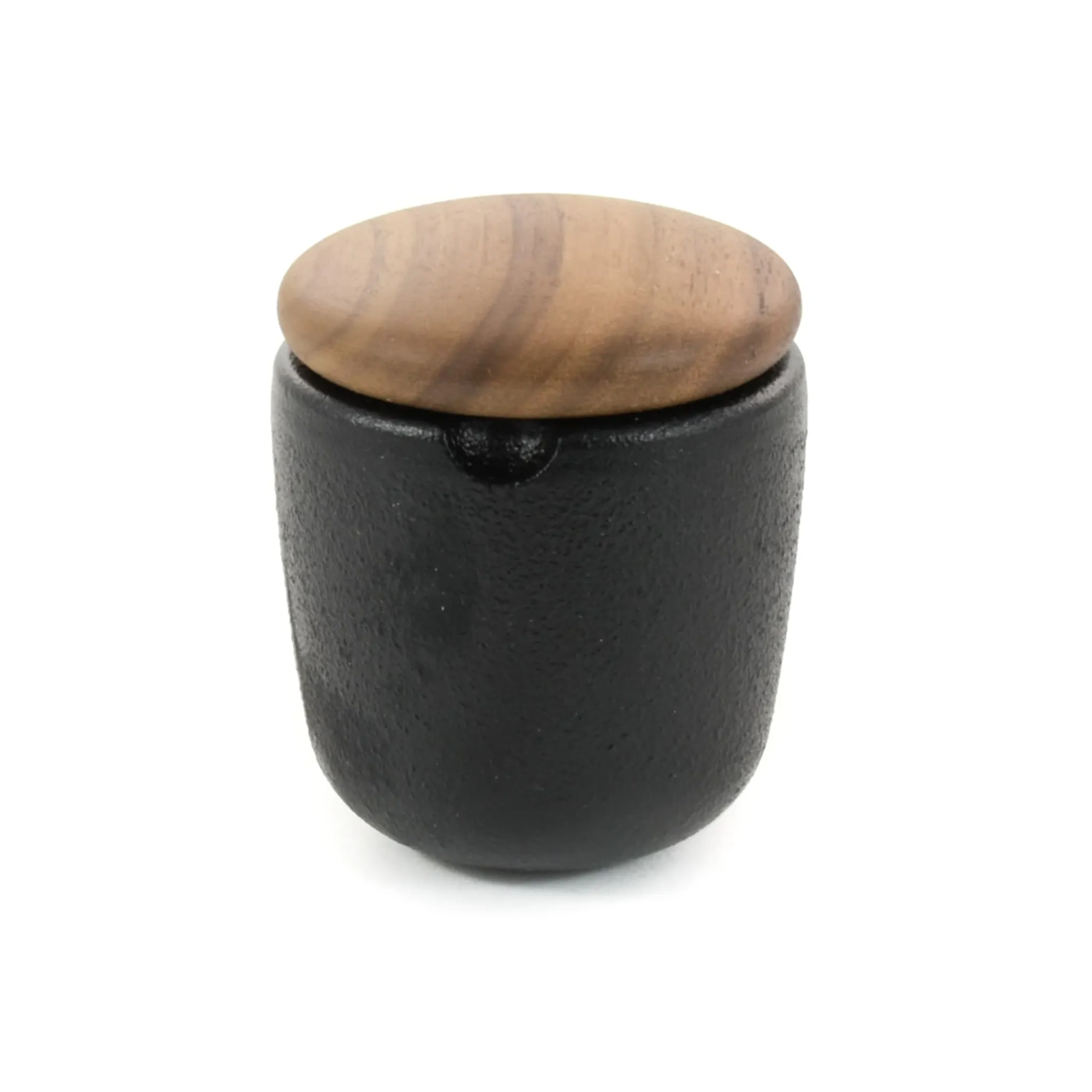 Discount Cast Iron Salt Bowl Table Setting|Serveware