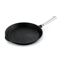 Outlet Professional Cast Iron & Stainless Steel Frying Pan Pots & Pans