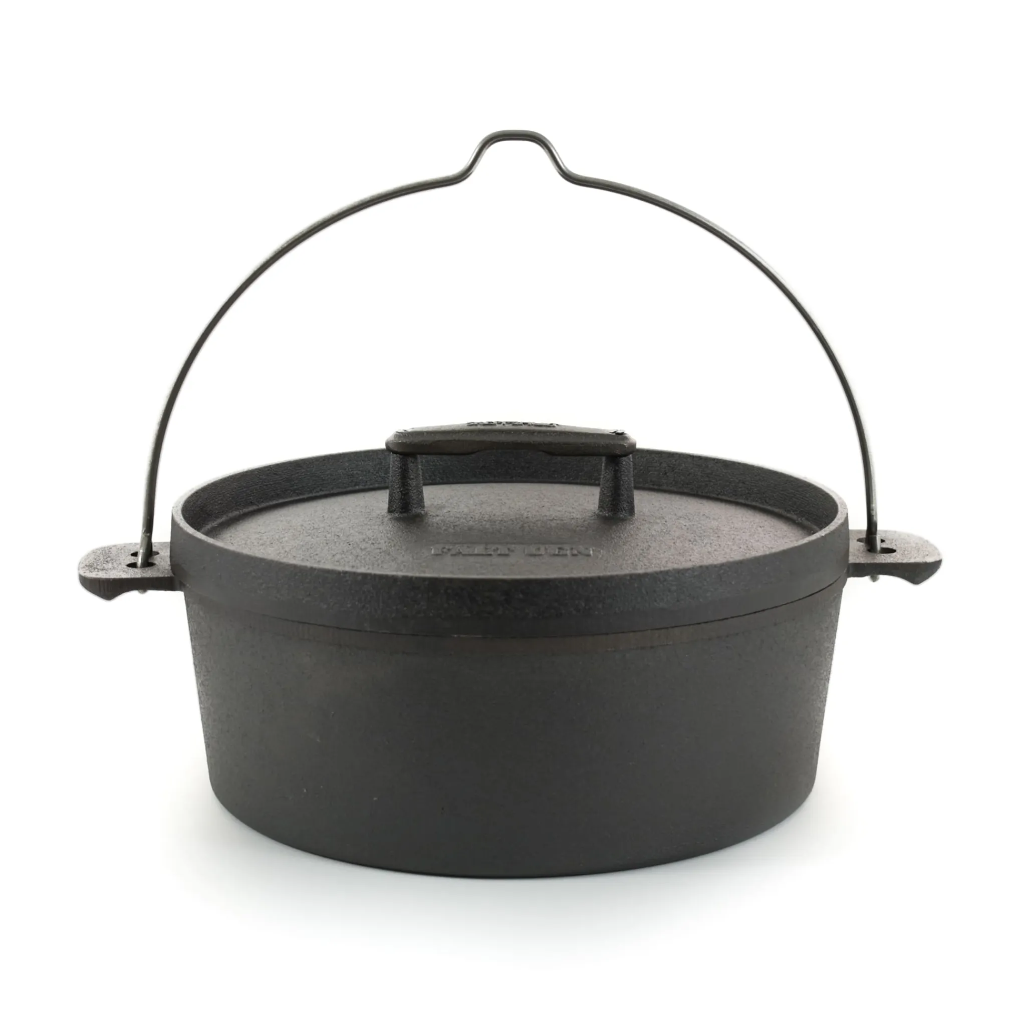 Outlet Traditional Cast Iron Dutch Oven 5.5l Serveware|Pots & Pans