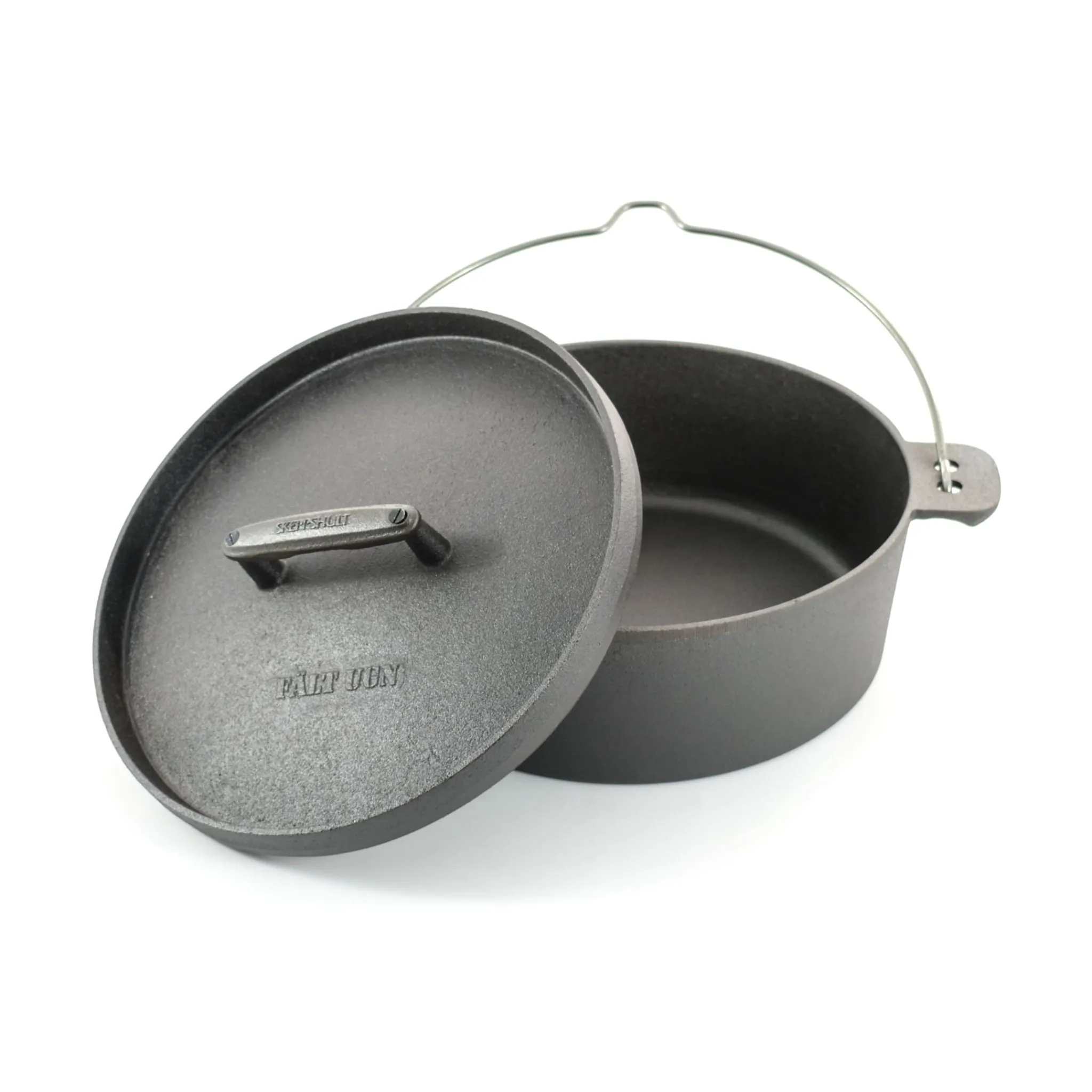 Outlet Traditional Cast Iron Dutch Oven 5.5l Serveware|Pots & Pans