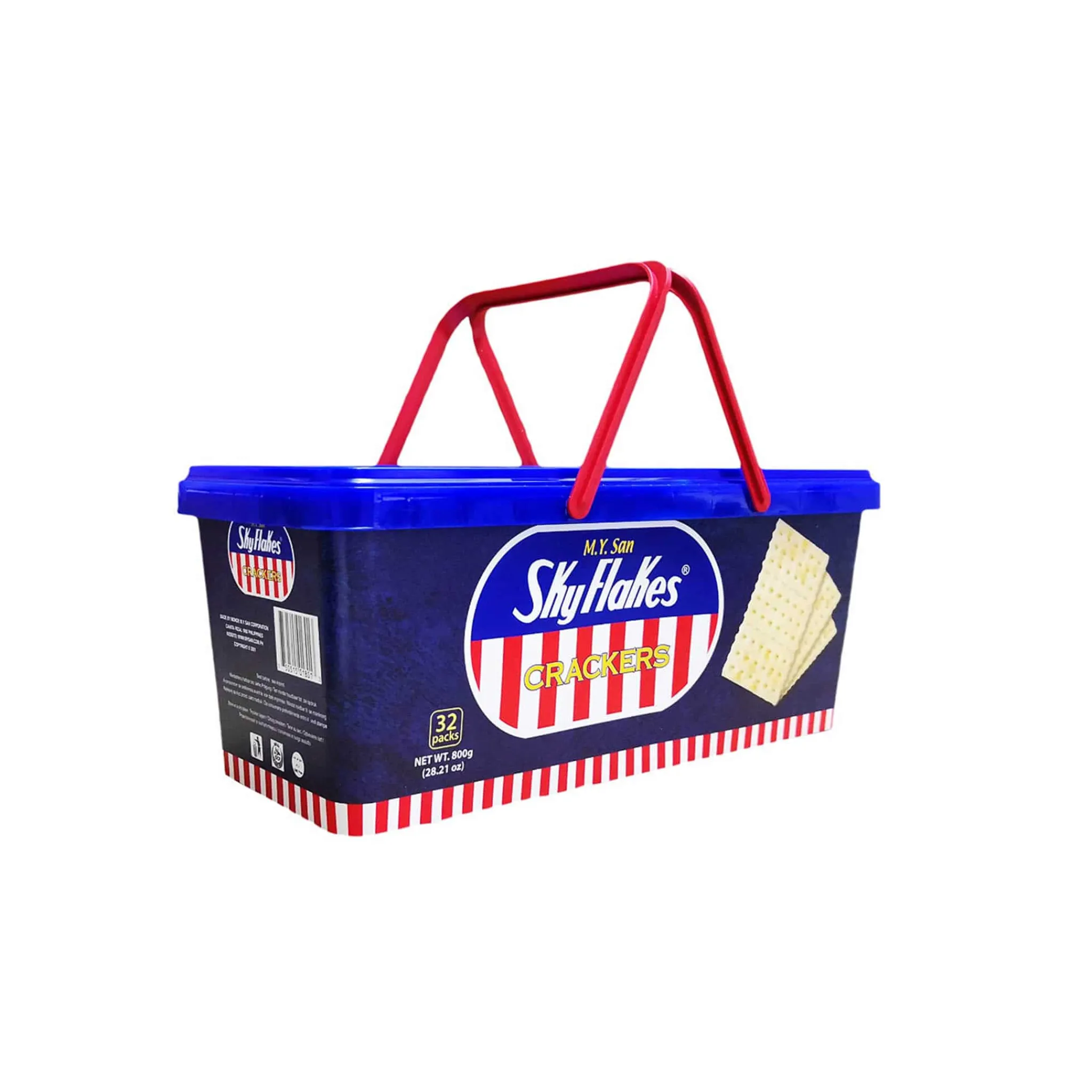 Outlet Crackers, 800g Ingredients Brands|Snacks