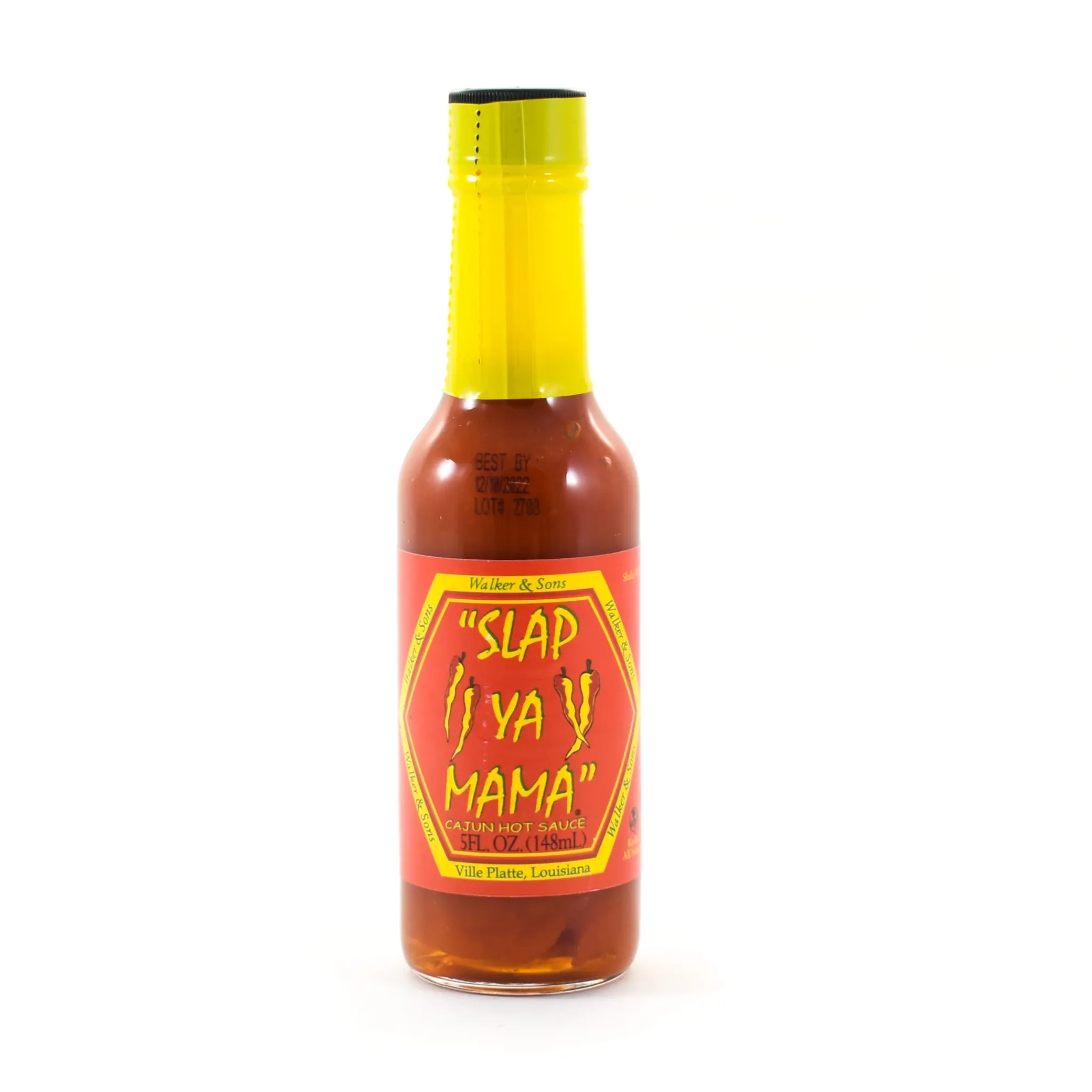 Sale Cajun Hot Sauce, 148ml Ingredients Brands|American Ingredients
