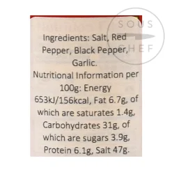 Discount 'Hot' Cajun Seasoning, 226g American Ingredients|Herbs & Spices