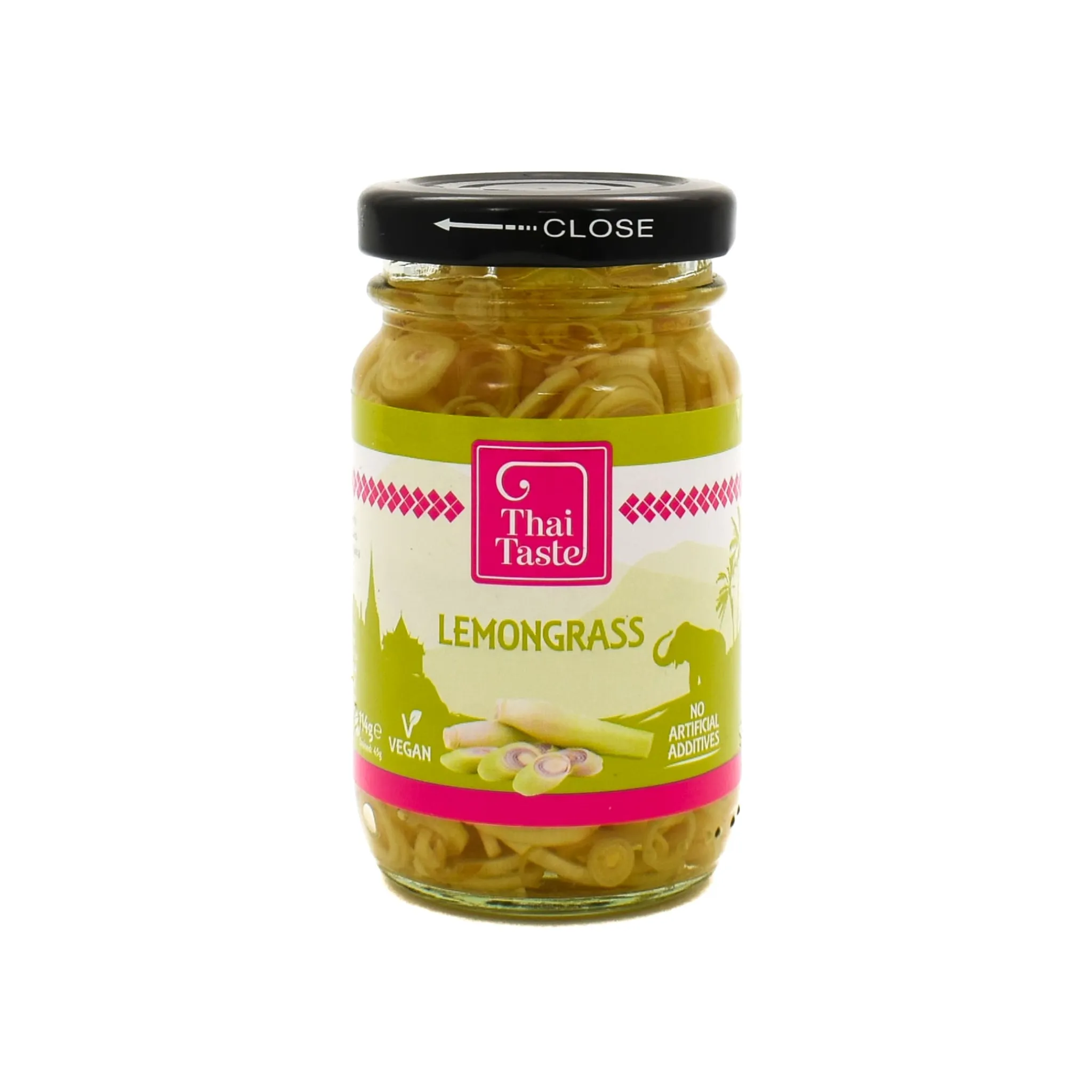 Sale Sliced Lemongrass, 114g Ingredients Brands|Southeast Asian Ingredients