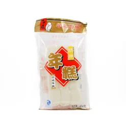New Sliced Rice Cake for Hot Pot, 454g Chinese Ingredients|Pasta, Rice & Beans